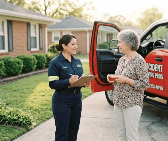 Accident Towing Service Shady Side, MD FAQs